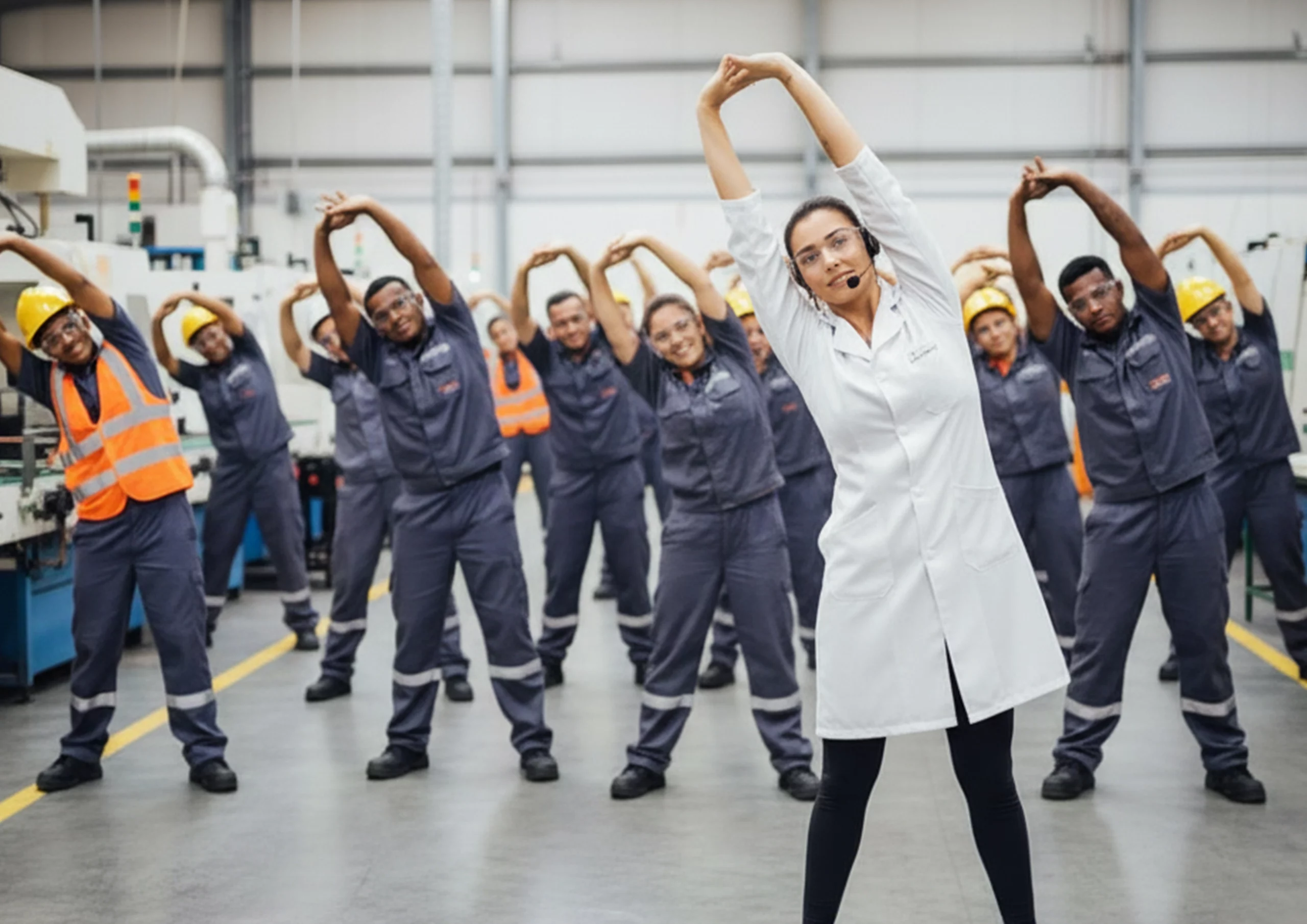 Ginástica Presencial